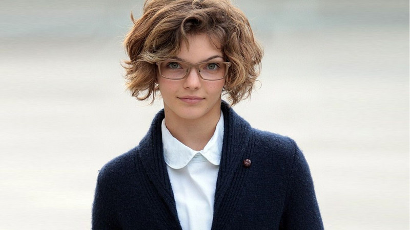 كامرين بيكوندوفا - Camren Bicondova