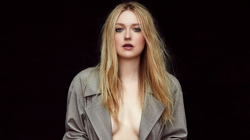 داكوتا فانينغ – Dakota Fanning