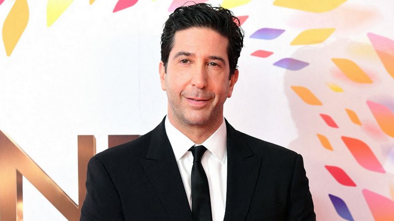 ديفيد شويمر - David Schwimmer