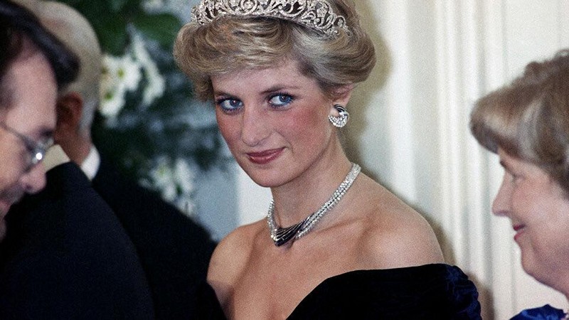 ديانا، اميرة ويلز – Diana, Princess of Wales