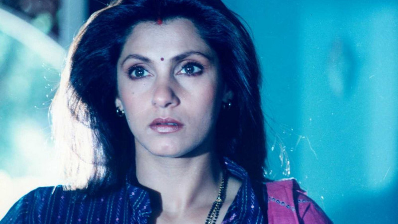 ديمبل كاباديا Dimple Kapadia