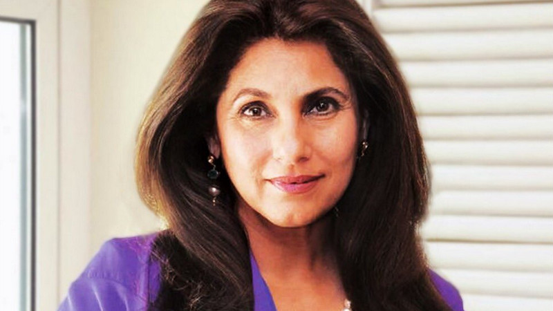 ديمبل كاباديا Dimple Kapadia