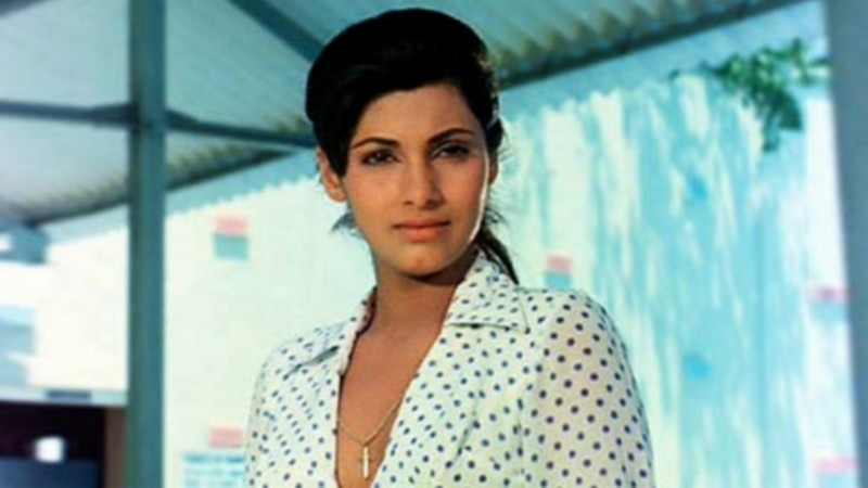 ديمبل كاباديا Dimple Kapadia