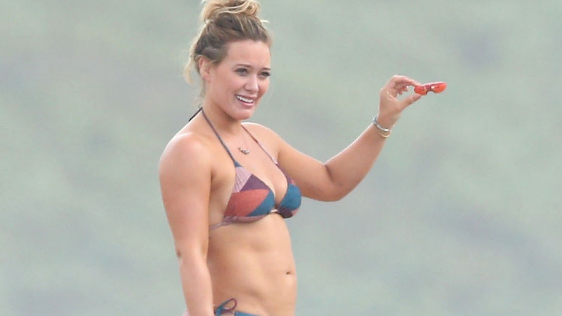 هيلاري داف Hilary Duff