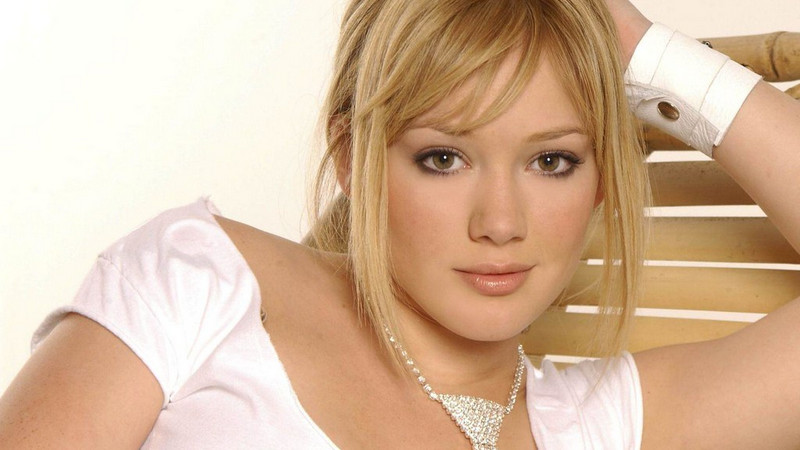 هيلاري داف Hilary Duff