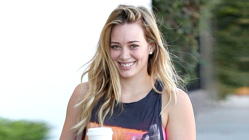 هيلاري داف Hilary Duff