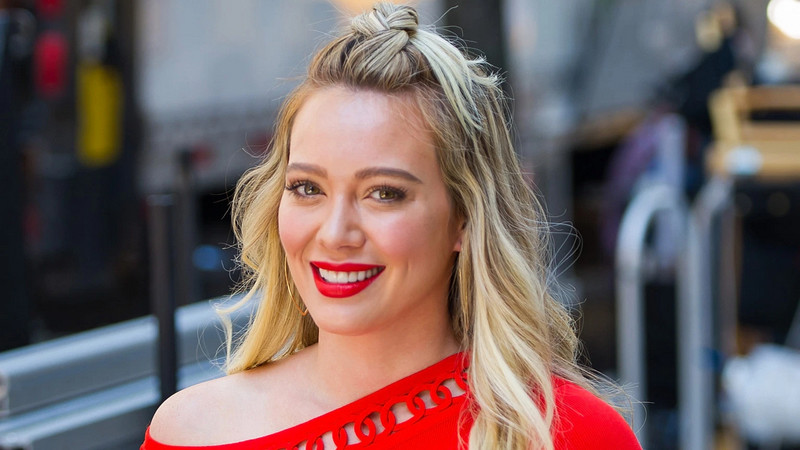 هيلاري داف Hilary Duff