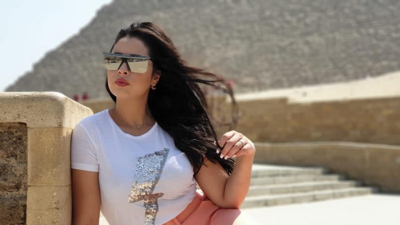 إبتسام العروسي - Ibtissam Laaroussi