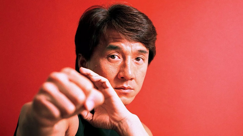 جاكي شان Jackie Chan