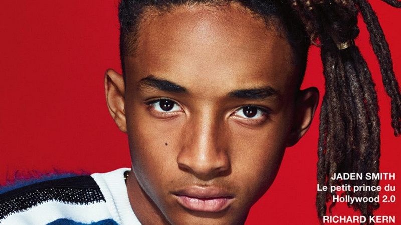 جيدن سميث Jaden Smith