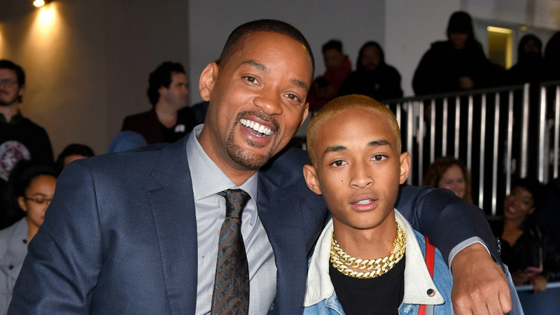 جيدن سميث Jaden Smith