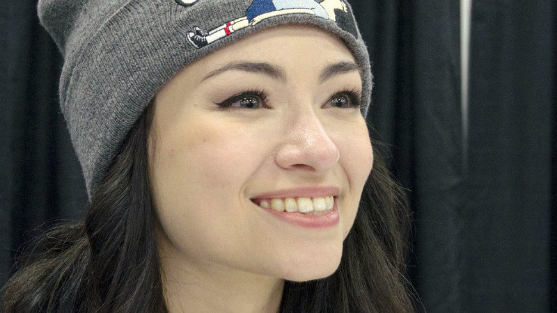 جوديل فيرلاند - Jodelle Ferland