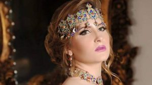 كنزة مرسلي Kenza Morsli