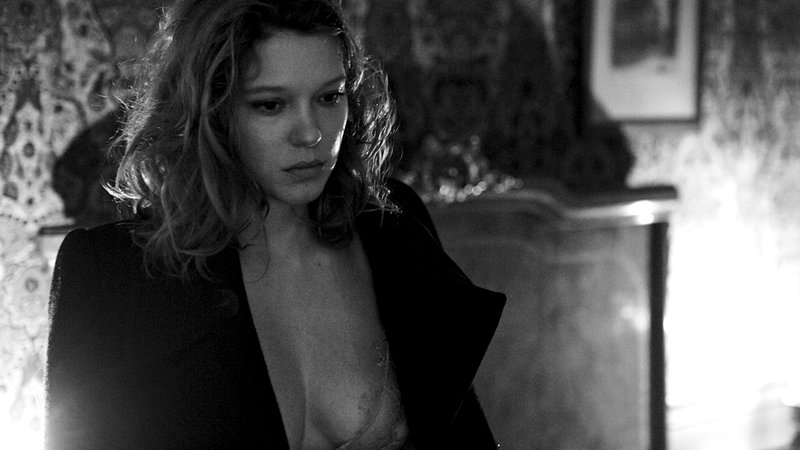 ليا سيدو – Léa Seydoux