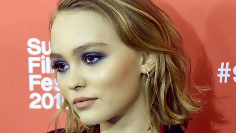 ليلي روز ديب Lily-Rose Depp