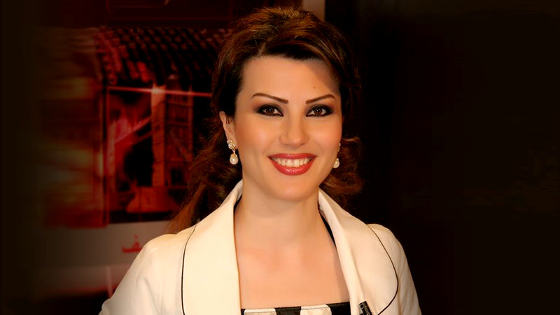 لينا علوش Lina Allouche