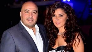 Ghada Adel & Magdy El Hawary