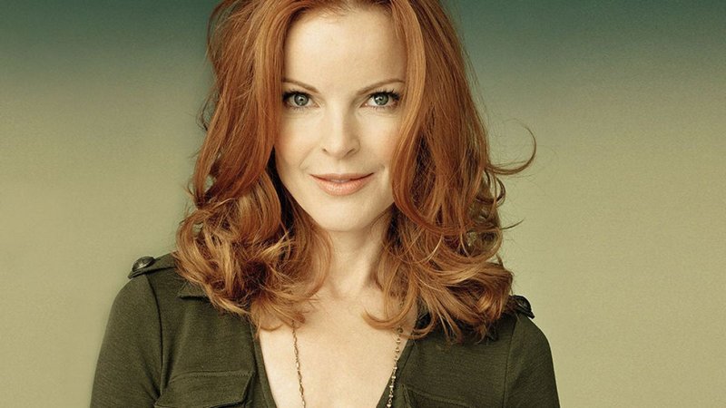 مارشا كروس – Marcia Cross