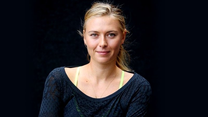 ماريا شارابوفا - Maria Sharapova