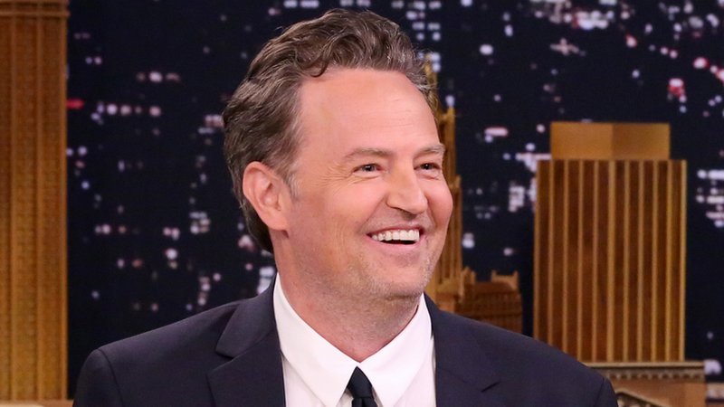 ماثيو بيري - Matthew Perry