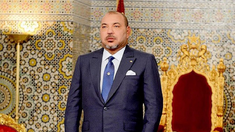 محمد السادس - Mohammed VI