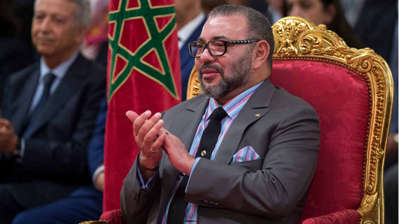 محمد السادس - Mohammed VI