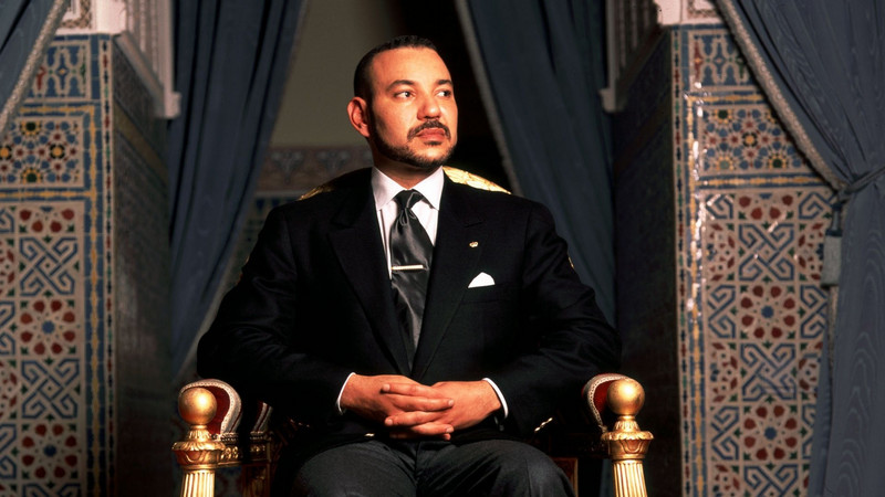 محمد السادس - Mohammed VI