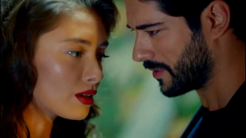 Neslihan Atagul & Engin Akyurek