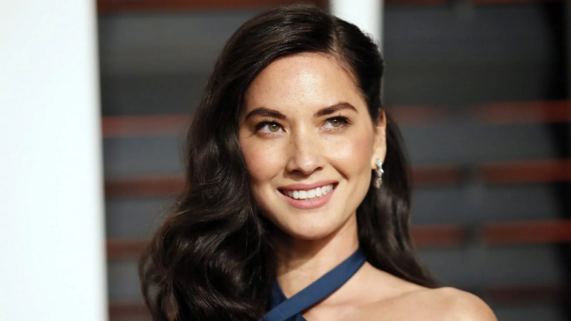 أوليفيا مون - Olivia Munn