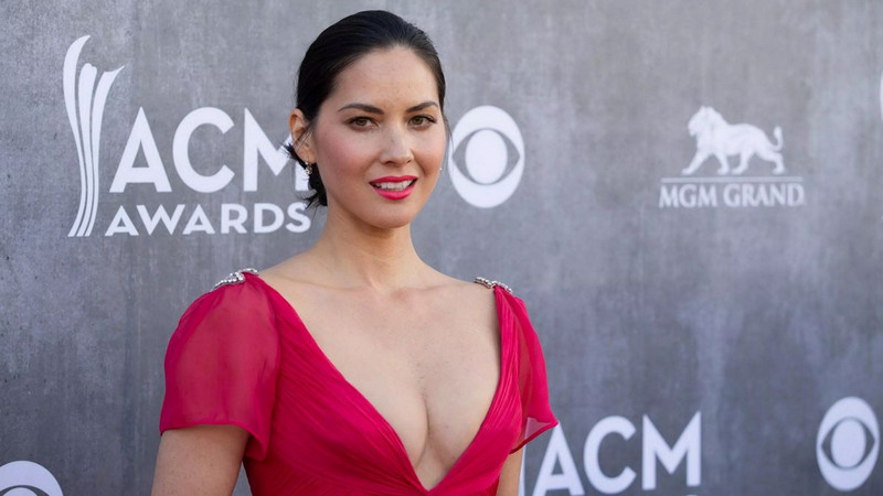 أوليفيا مون - Olivia Munn