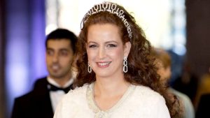 الأميرة للا سلمى بناني - Princess Lalla Salma