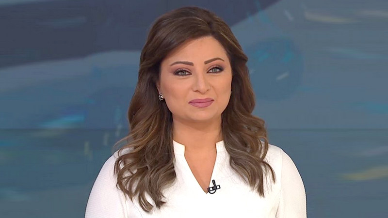 ربى خليل Ruba Khalil