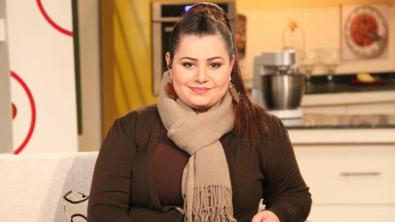 سلمى صباحي Salma Sabahy