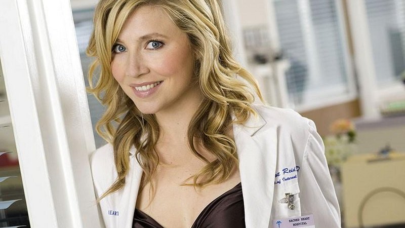 سارة تشالك - Sarah Chalke