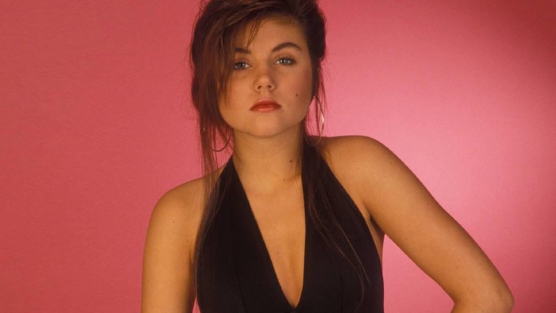 تيفاني ثايسن – Tiffani Thiessen