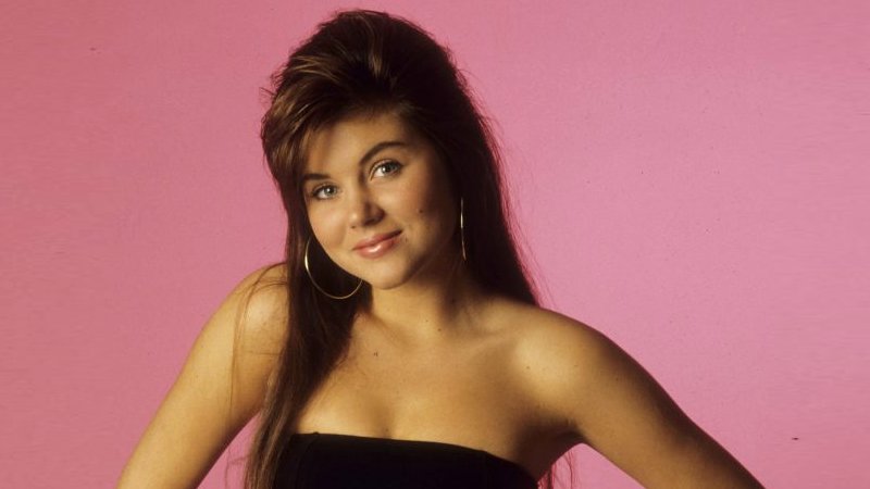 تيفاني ثايسن – Tiffani Thiessen