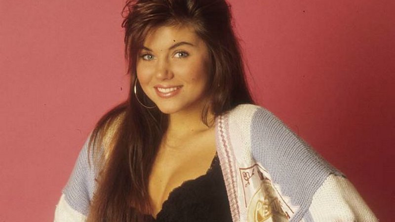 تيفاني ثايسن – Tiffani Thiessen