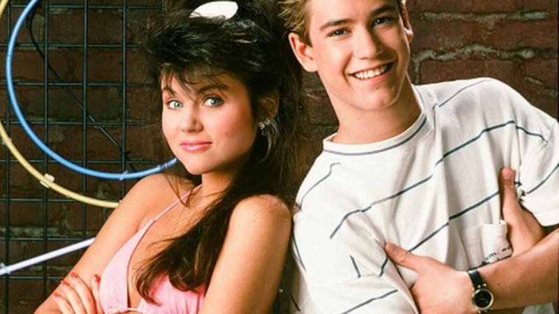 تيفاني ثايسن – Tiffani Thiessen