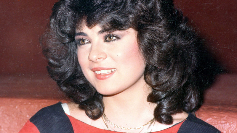 فيكتوريا روفو Victoria Ruffo