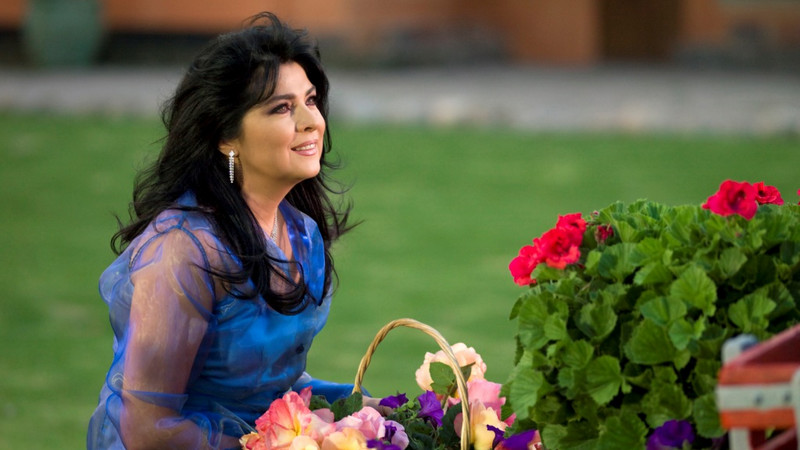 فيكتوريا روفو Victoria Ruffo