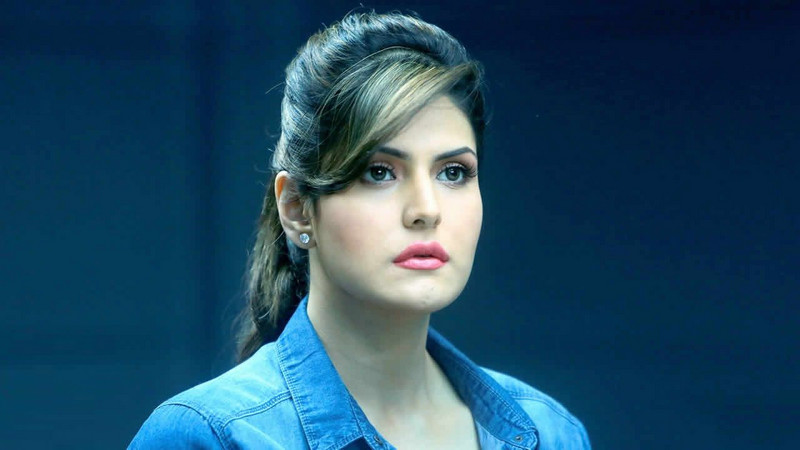 زارين خان - Zarine Khan