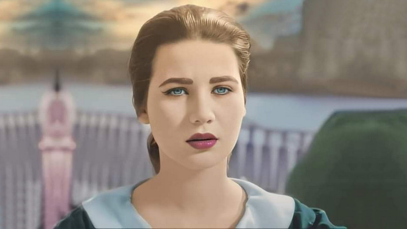 زبيدة ثروت Zubaida Tharwat