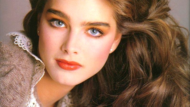 بروك شيلدز - Brooke Shields