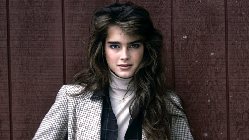 بروك شيلدز - Brooke Shields