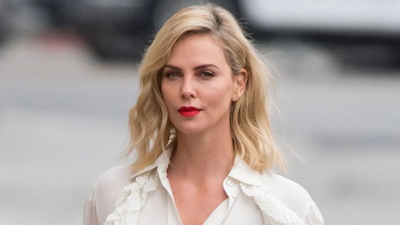 تشارليز ثيرون Charlize Theron