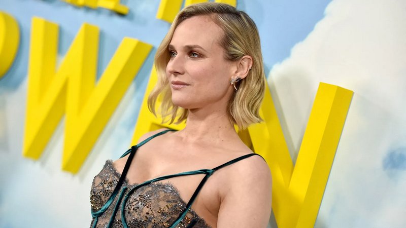 ديان كروغر - Diane Kruger