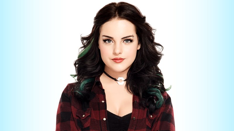 إليزابيث جيليس Elizabeth Gillies