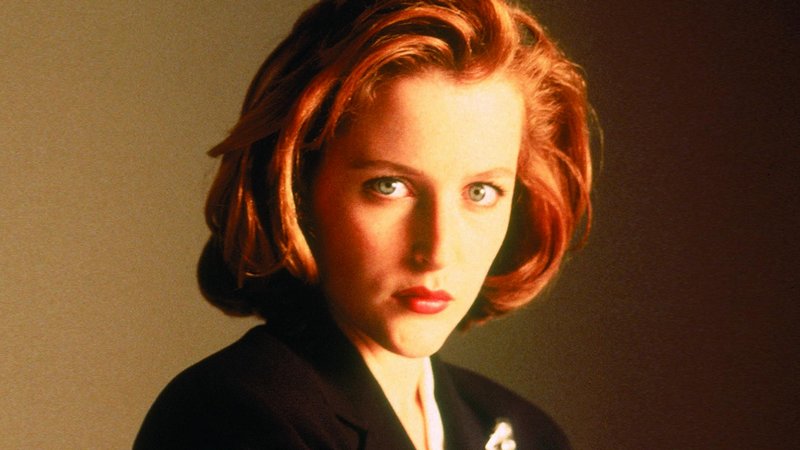 جيليان أندرسون - Gillian Anderson