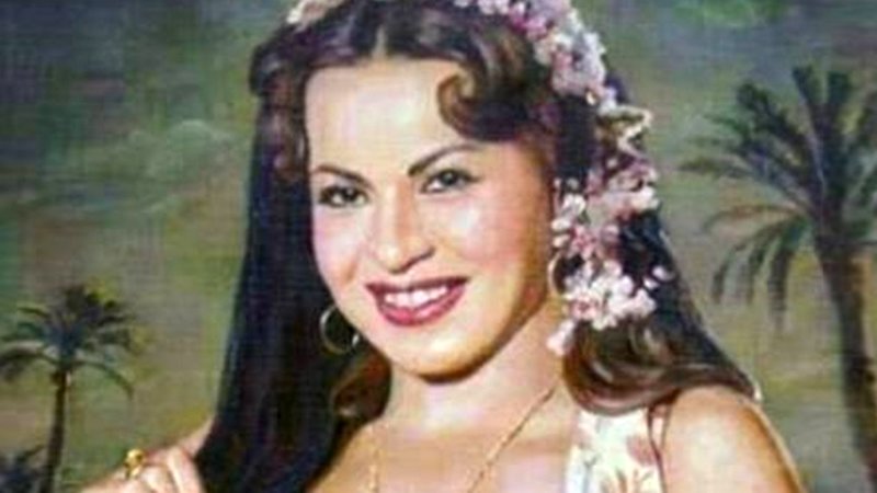 هند رستم Hind Rostom