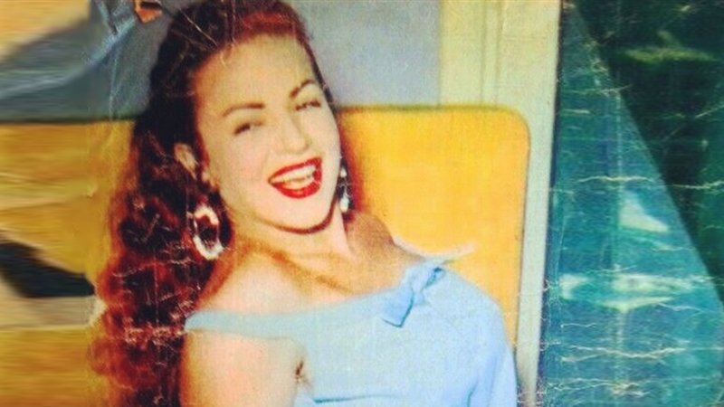 هند رستم Hind Rostom